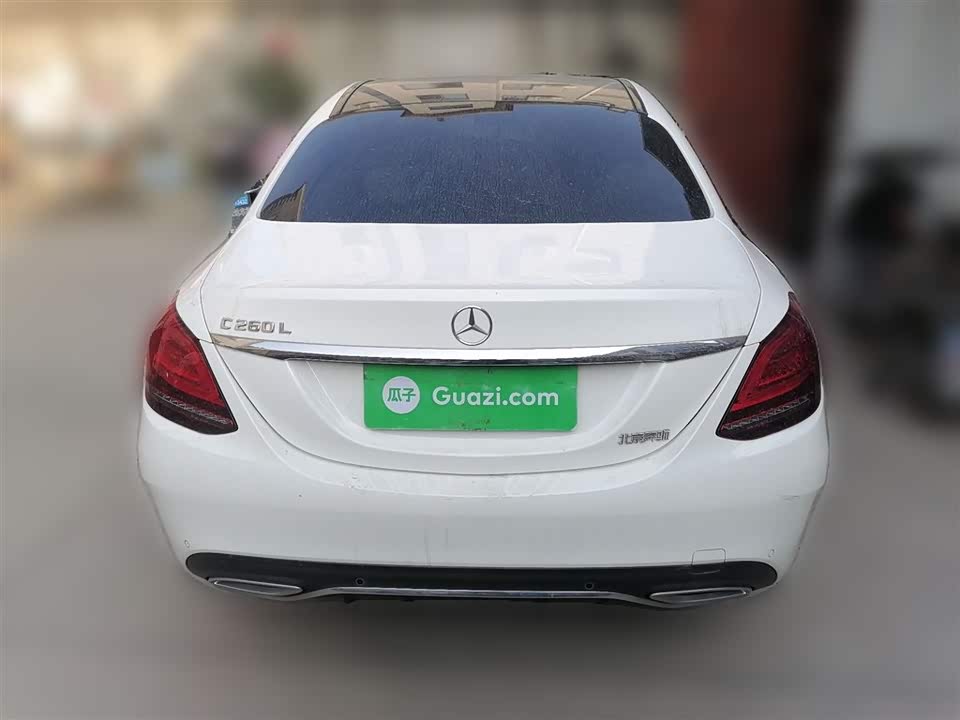 Mercedes-Benz Class C