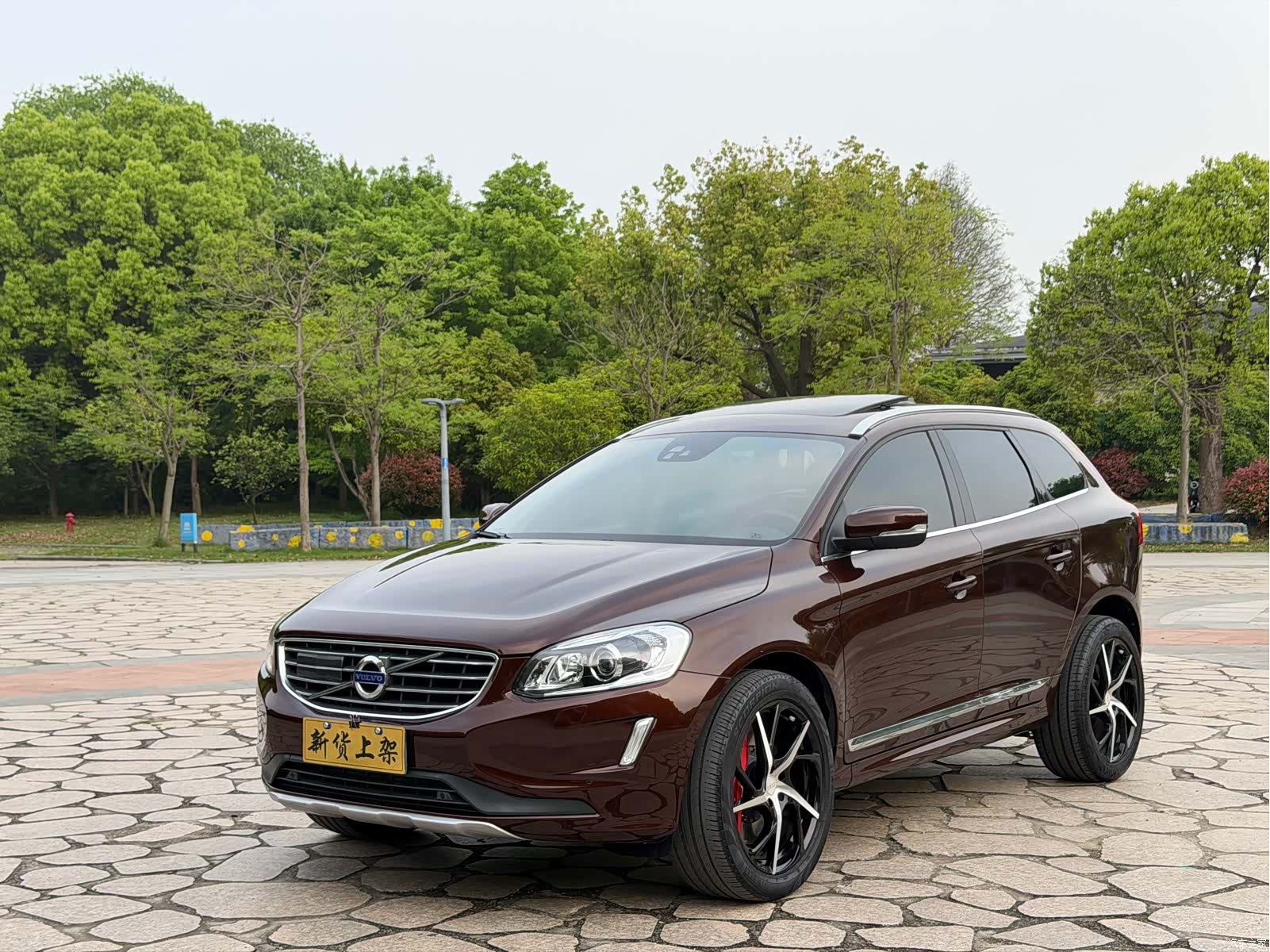Volvo XC60, 2016 4