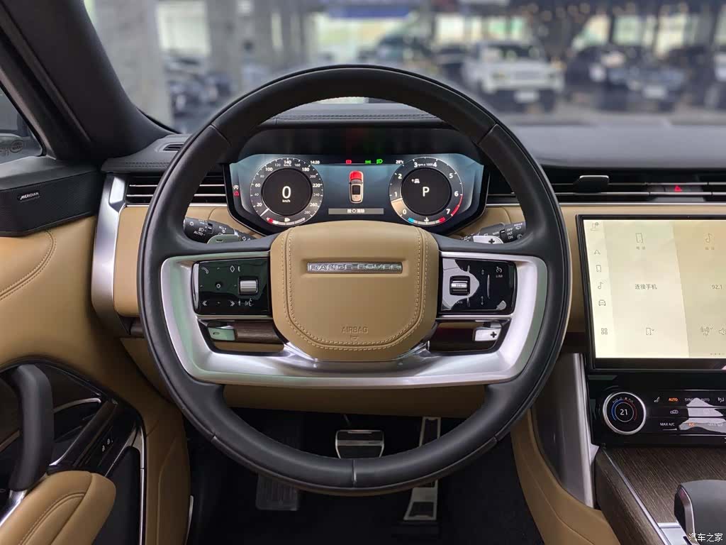 Land Rover Range Rover, 2023 14