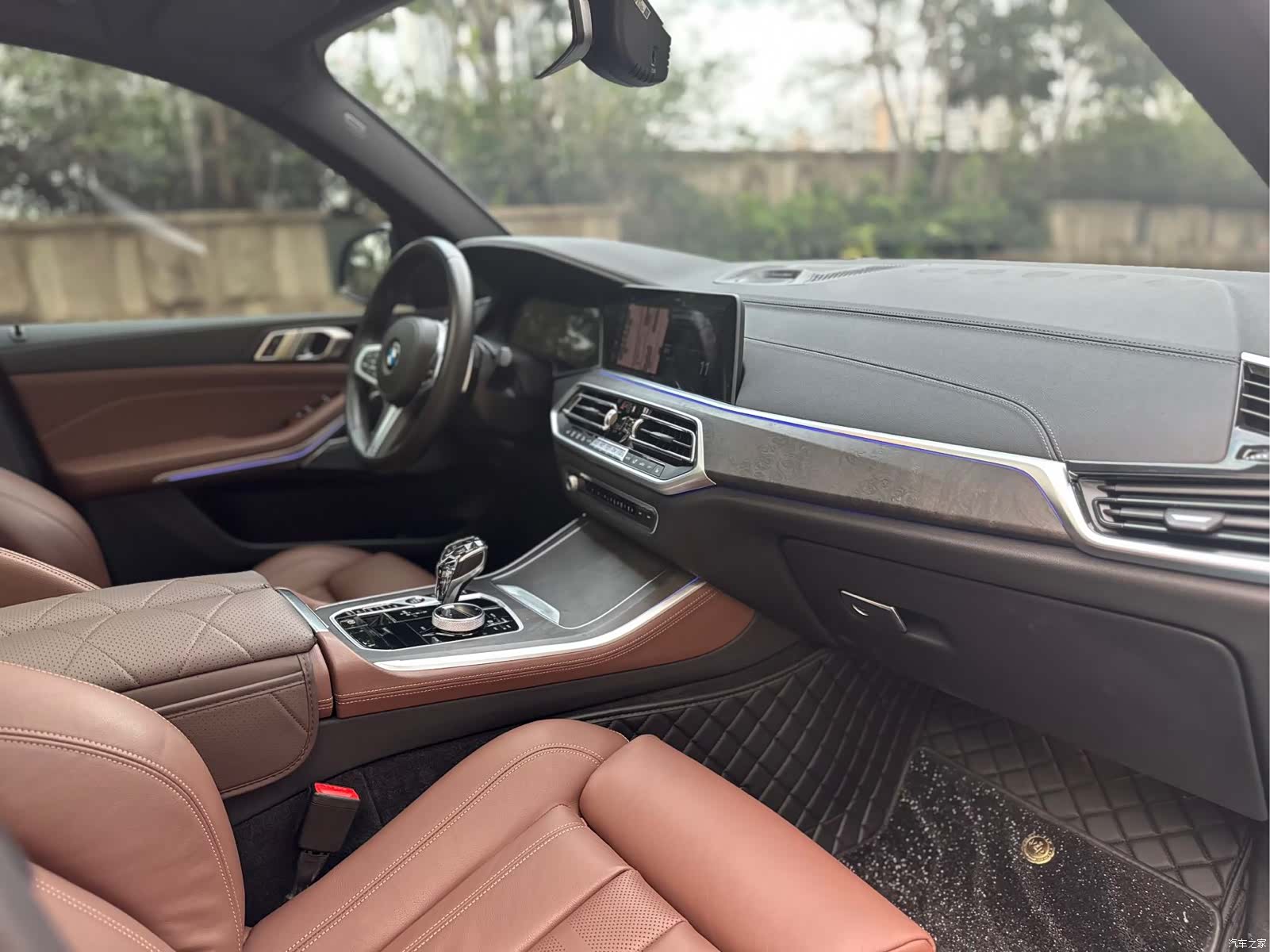 BMW X5, 2022 11