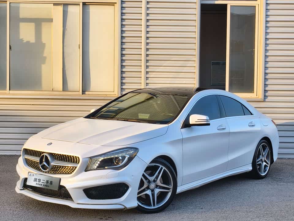 Mercedes-Benz CLA