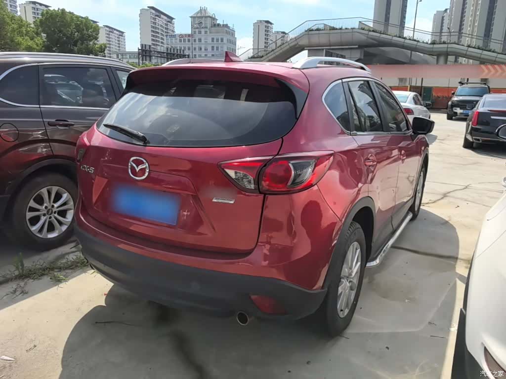 Mazda CX-5, 2017 7