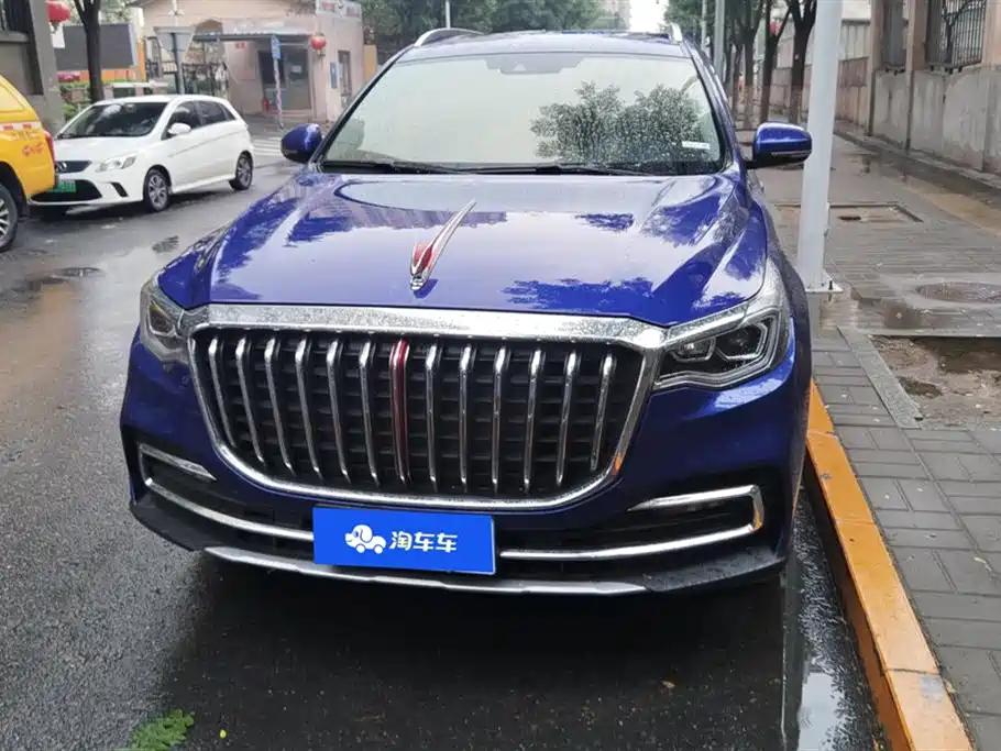 Hongqi HS7