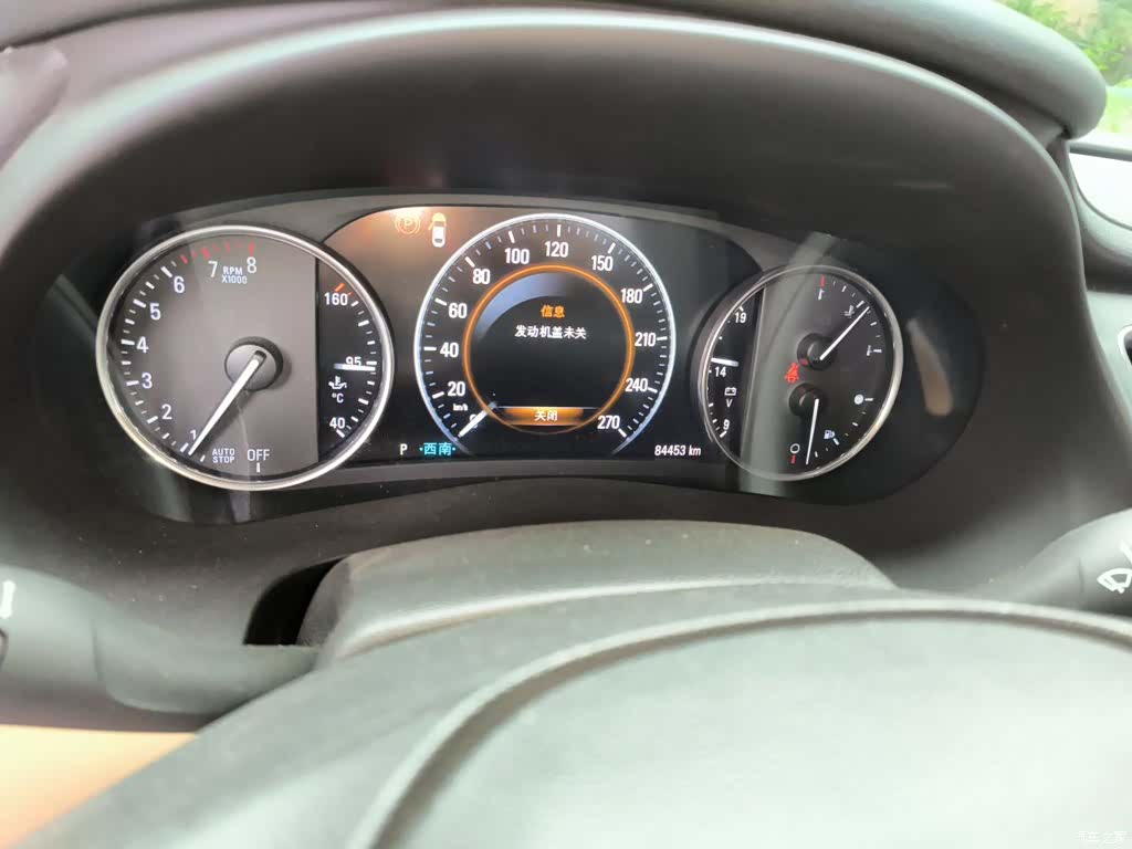 Buick LaCrosse, 2018 9