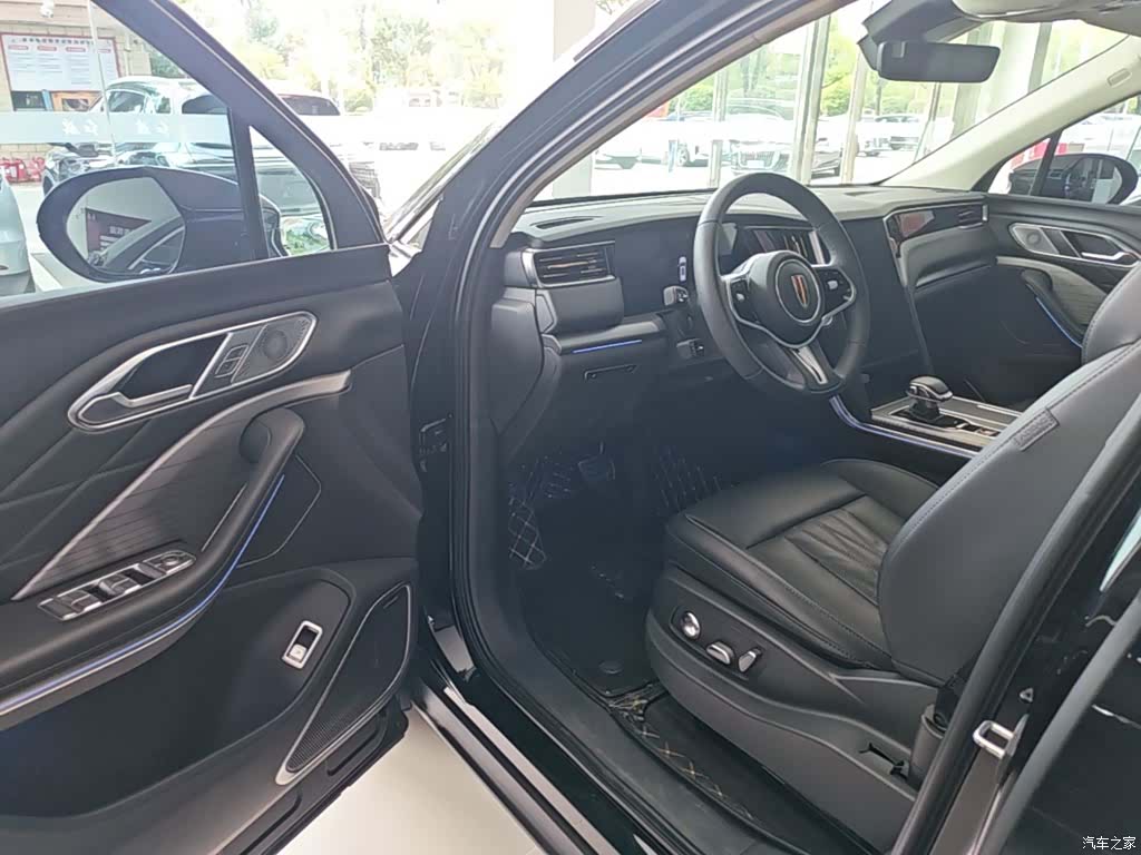 Hongqi HS7, 2024 16