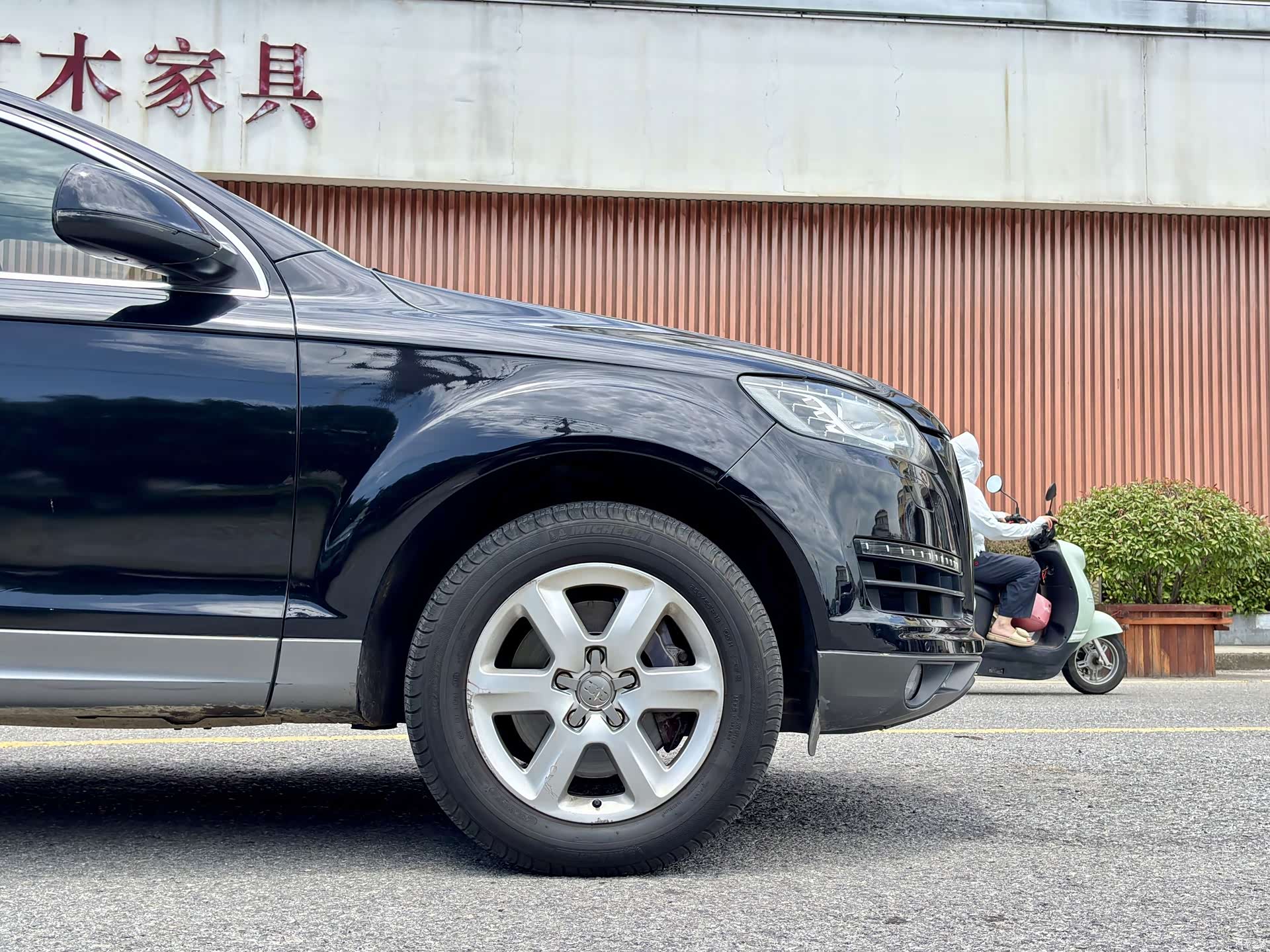 Audi Q7, 2015 4