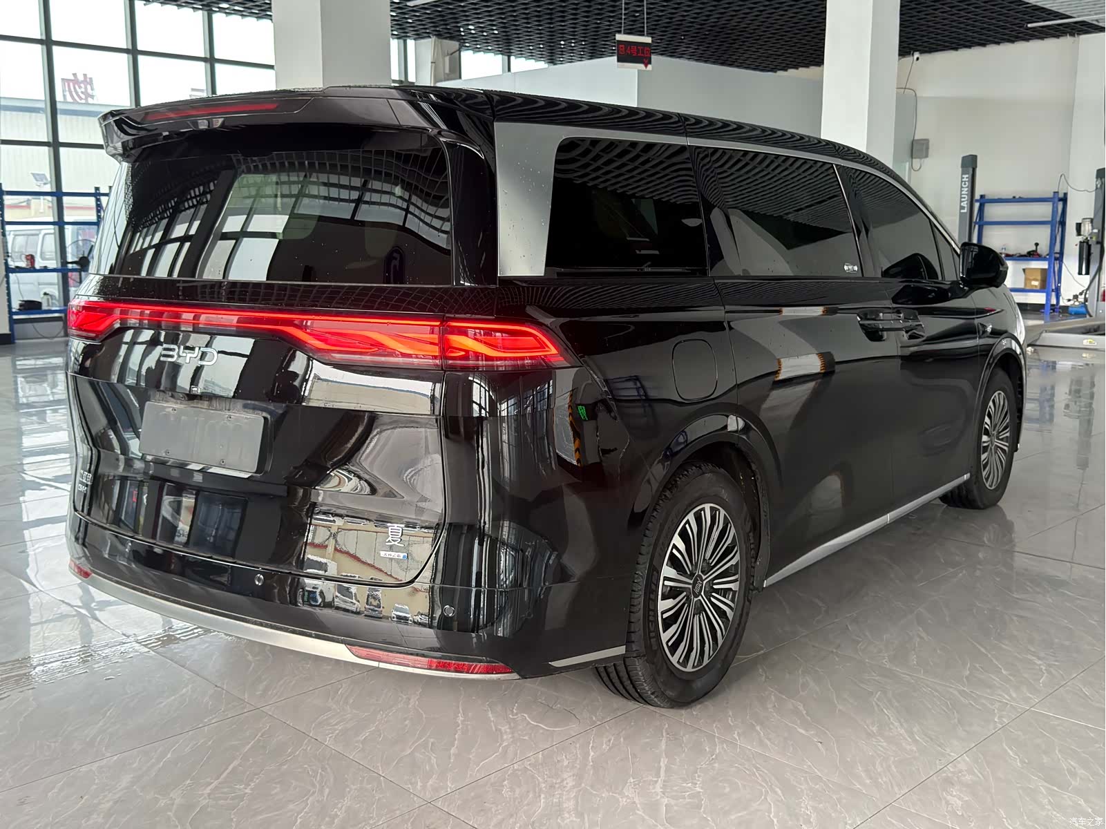 BYD Xia, 2025 15