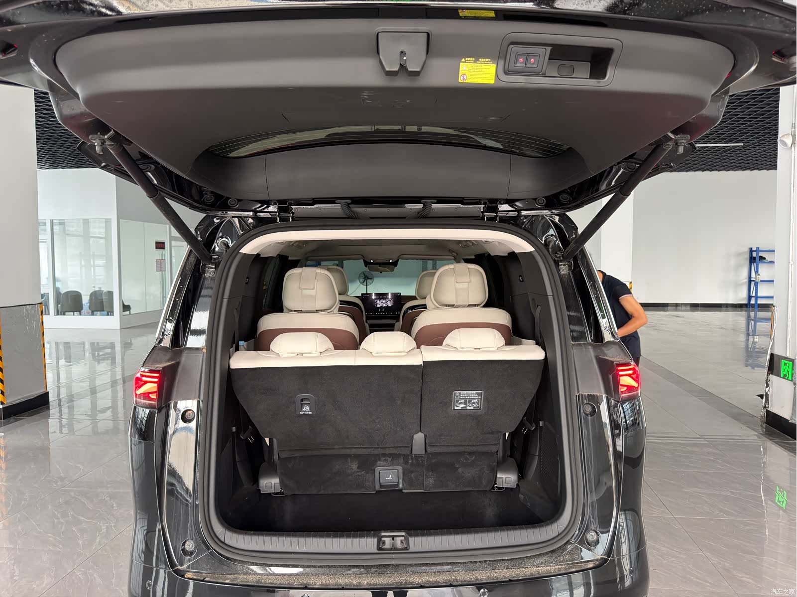 BYD Xia, 2025 13