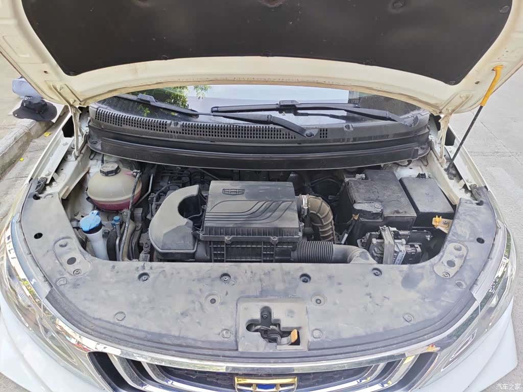 Geely X3, 2020 17