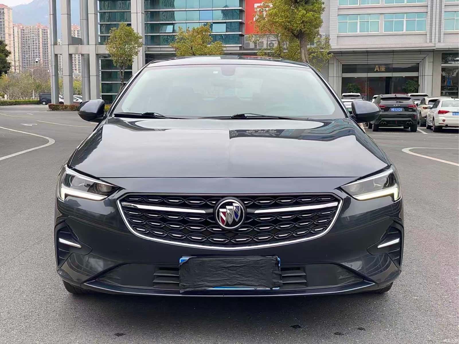 Buick Regal, 2021 2