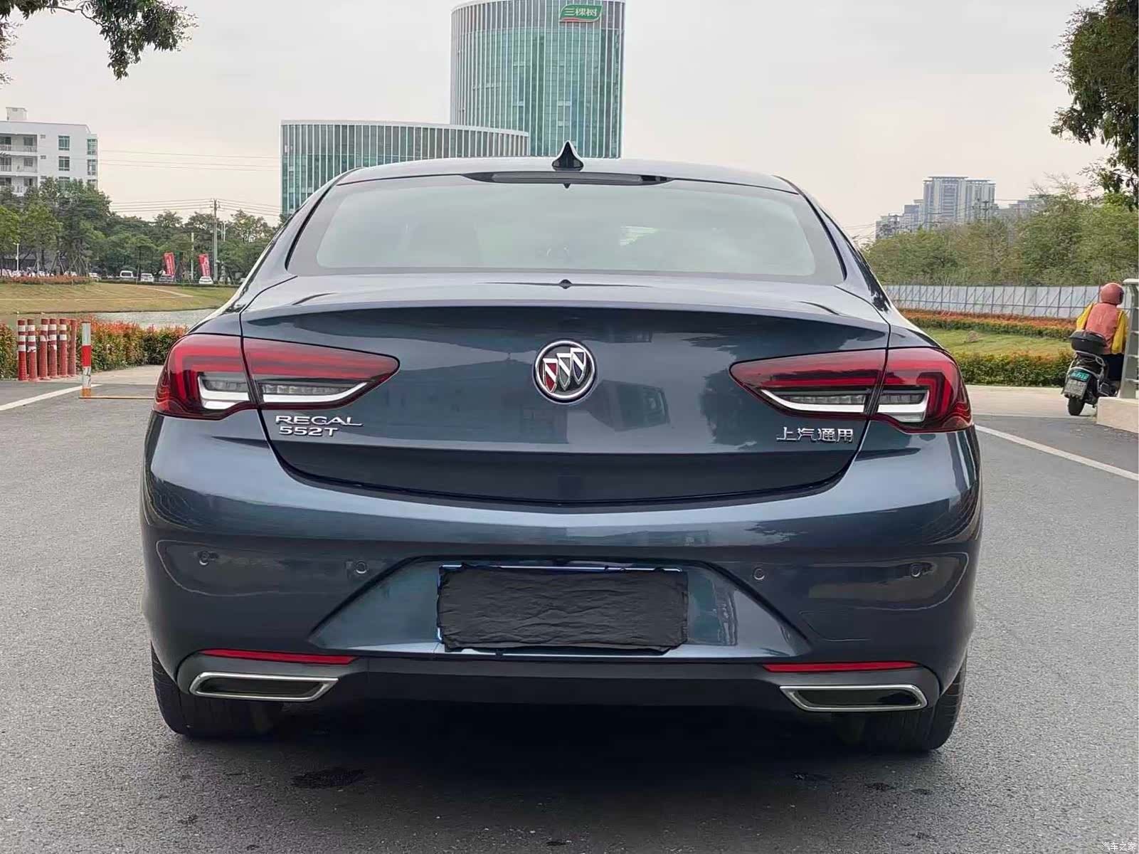 Buick Regal, 2021 8