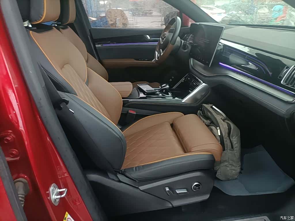 BYD Tang, 2021 25