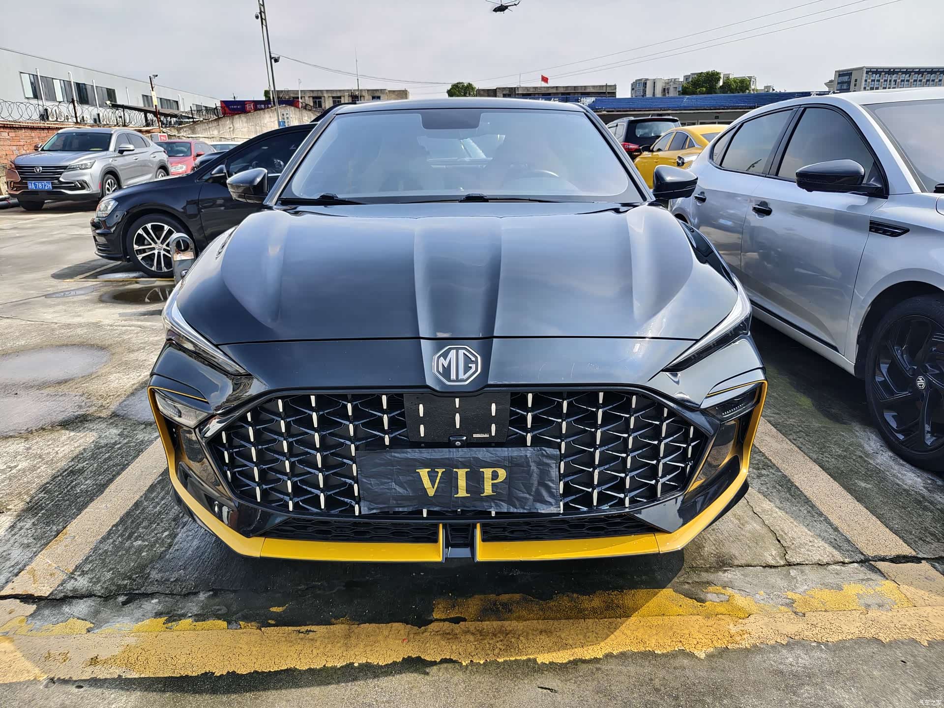 MG MG6, 2021 2
