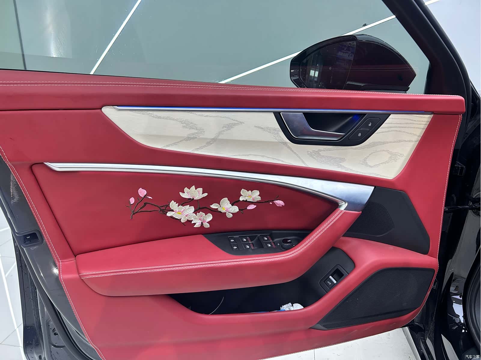 Audi A6L, 2019 7