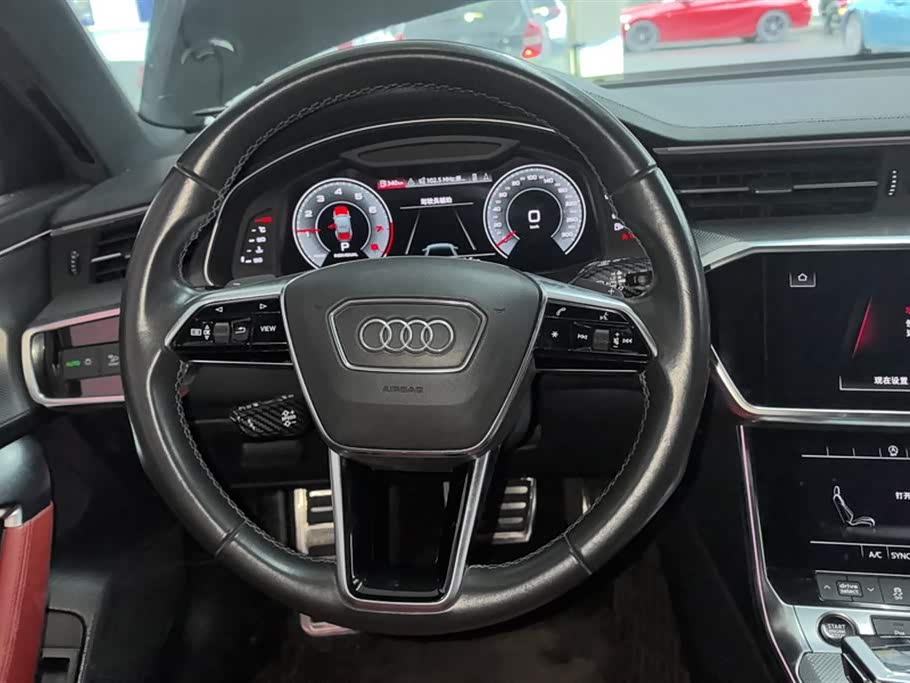 Audi A6L
