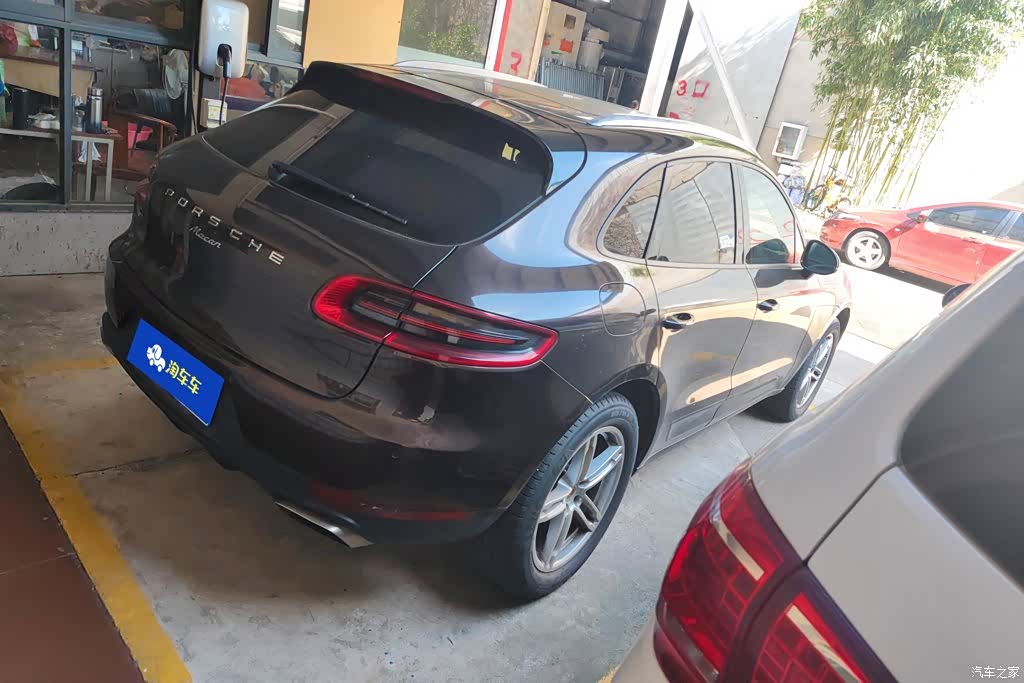 Porsche Macan, 2015 3