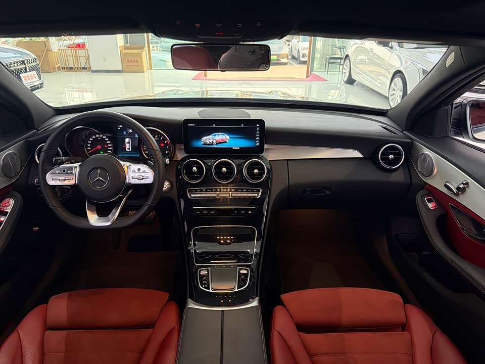 Mercedes-Benz Class C