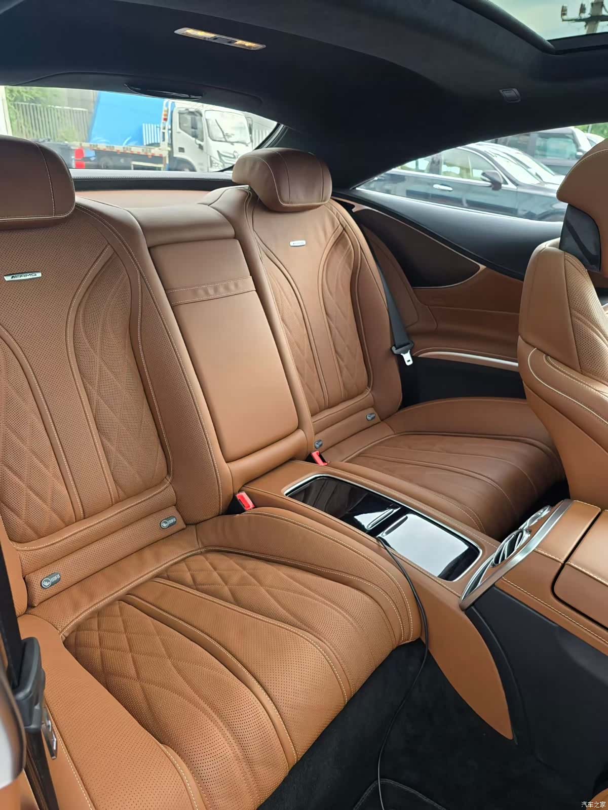 Mercedes-Benz S-Class, 2017 8