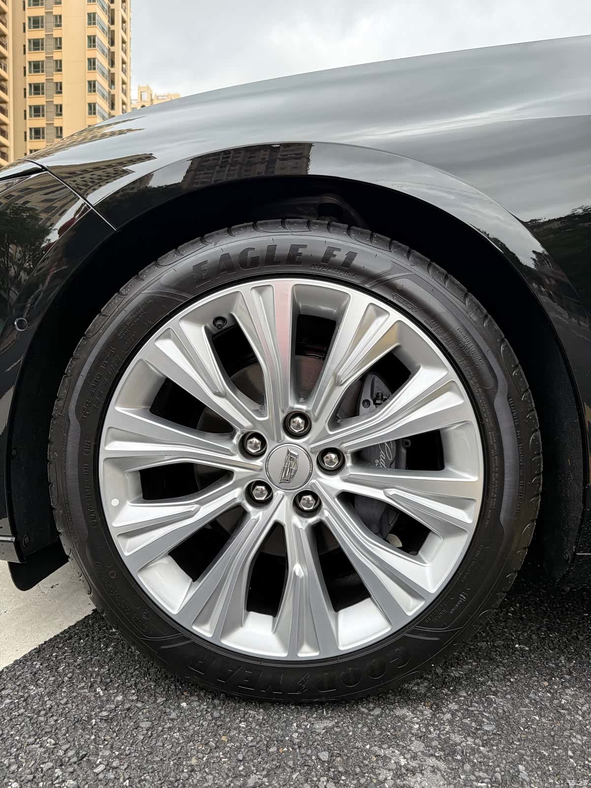 Cadillac CT6, 2026 11