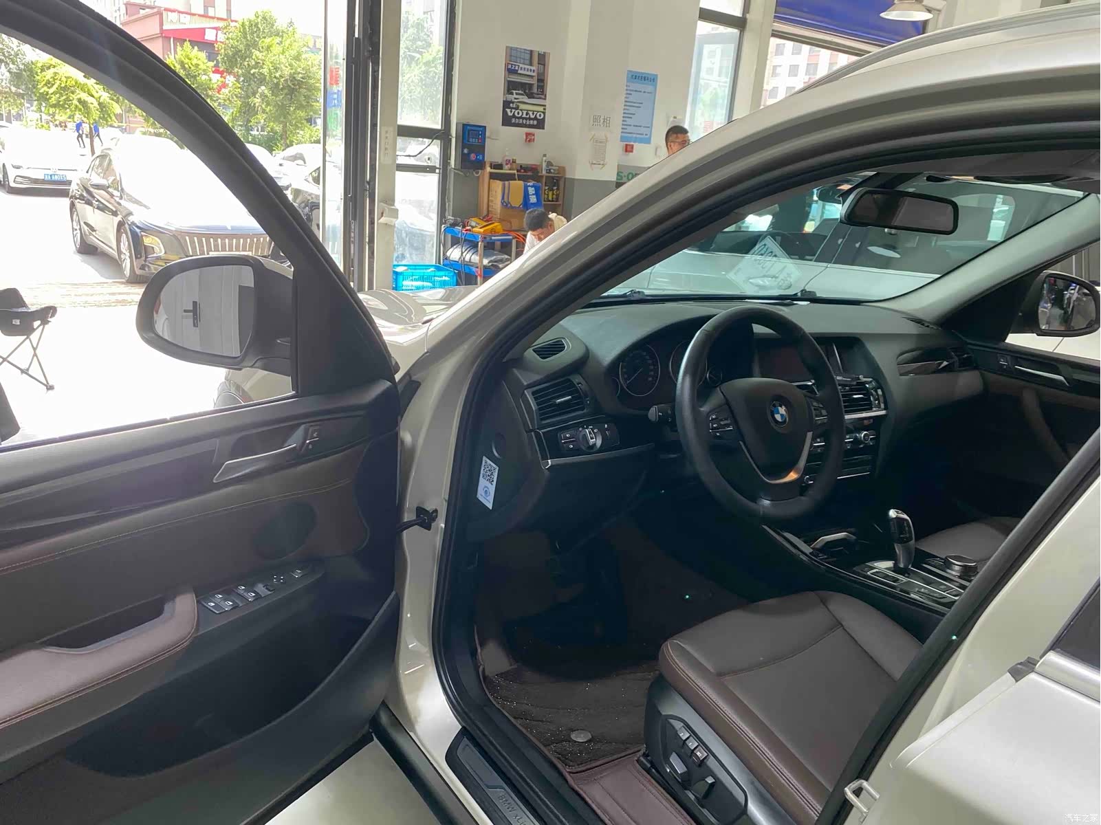 BMW X3, 2017 4