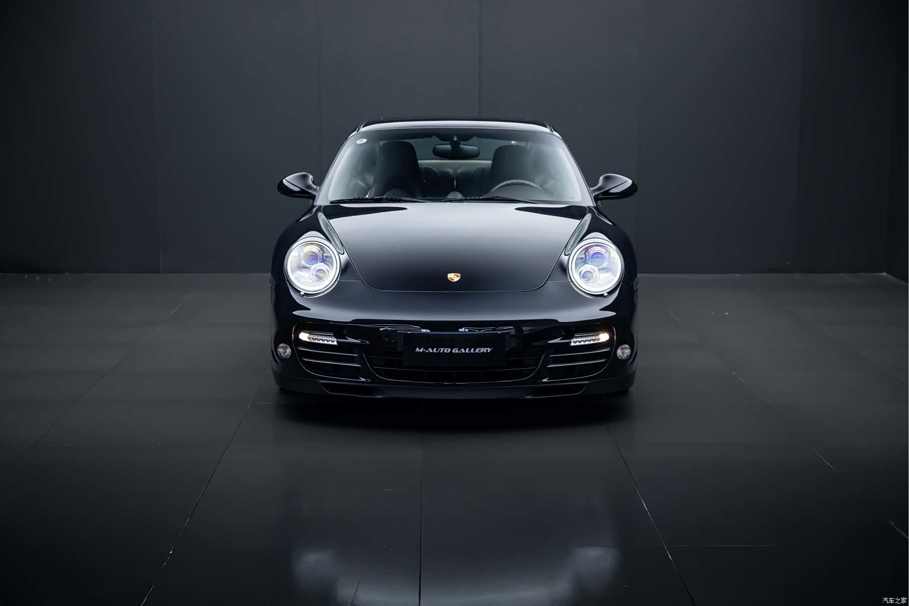 Porsche 911, 2011 2