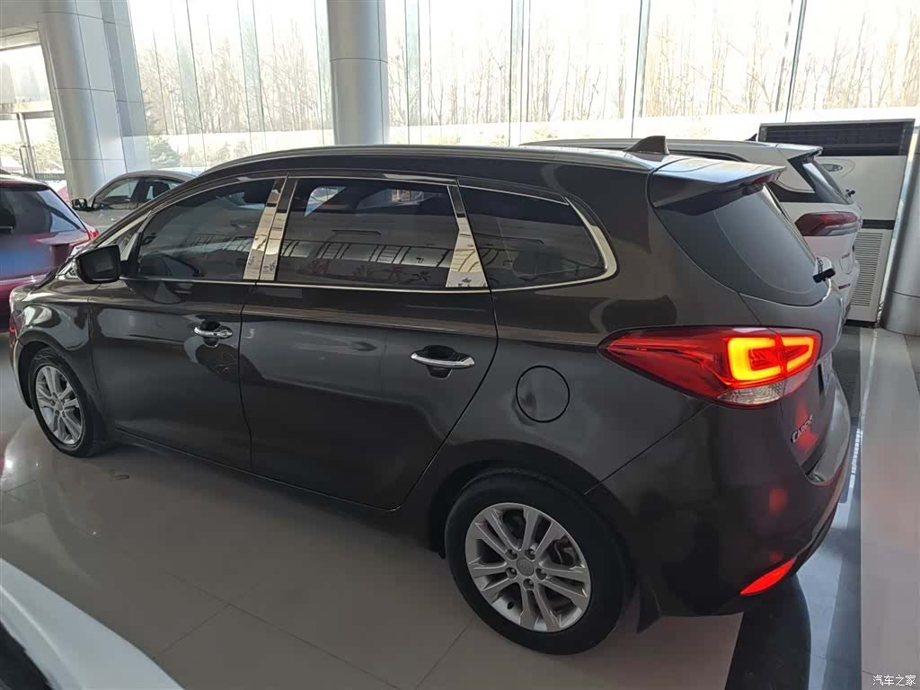 Kia 7, 2016 4
