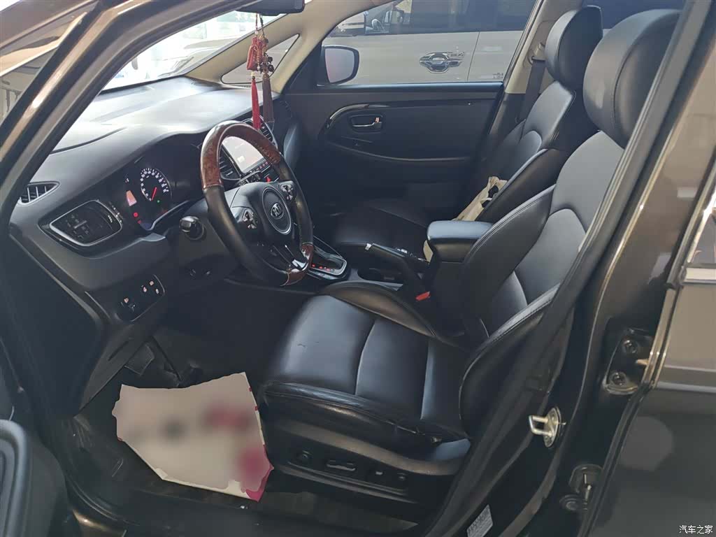 Kia 7, 2016 12