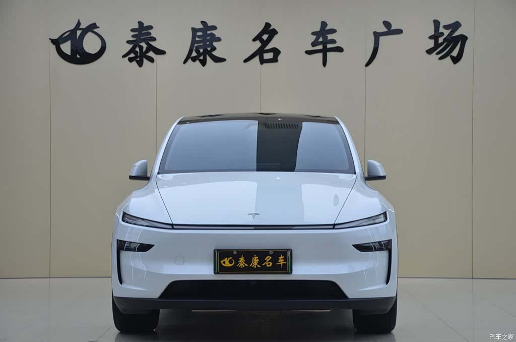 Tesla Model Y, 2025 2