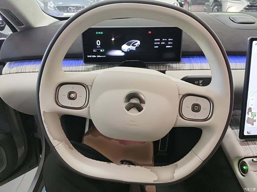 NIO ET7, 2025 11