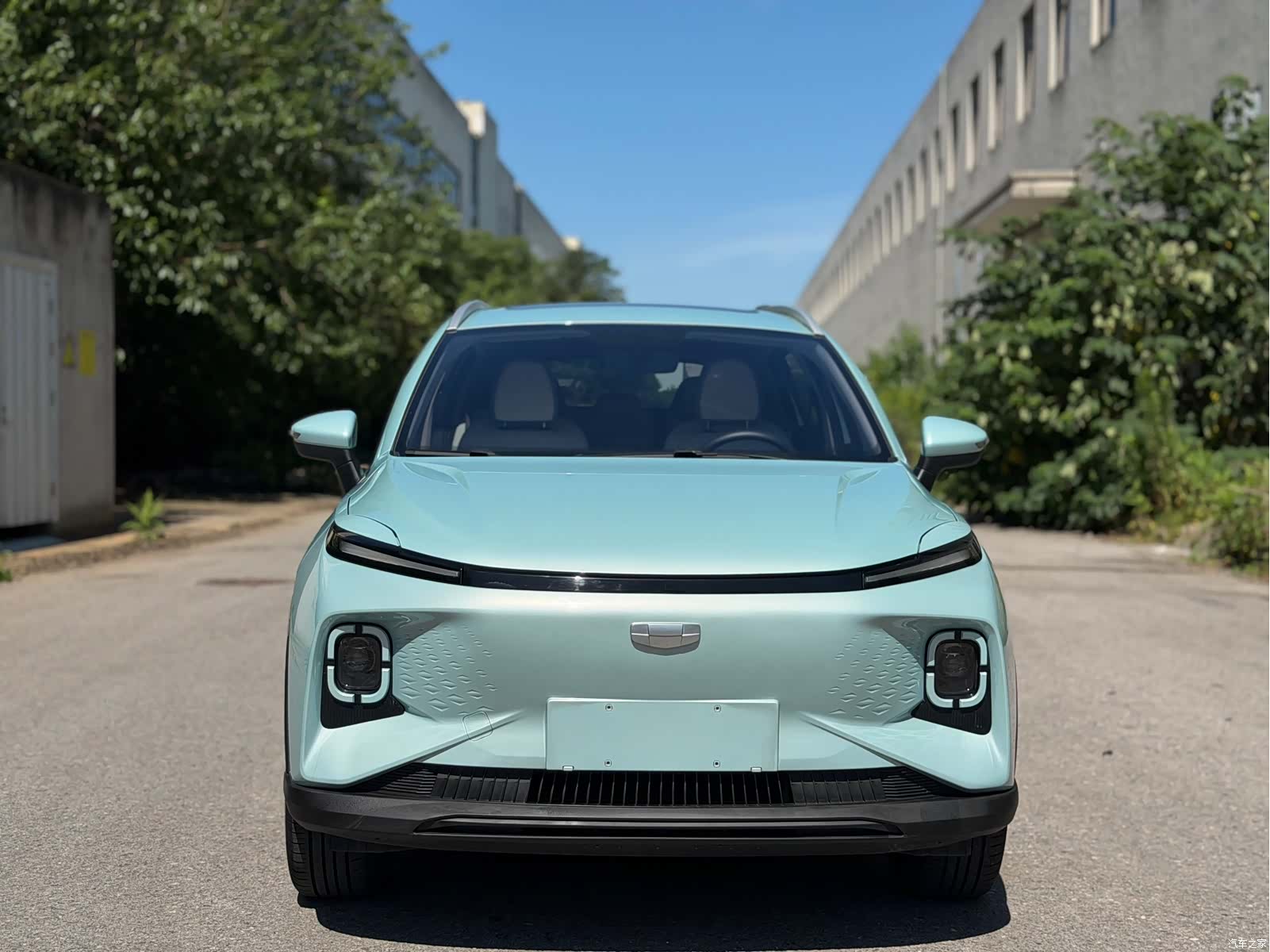 Geely E, 2024 2