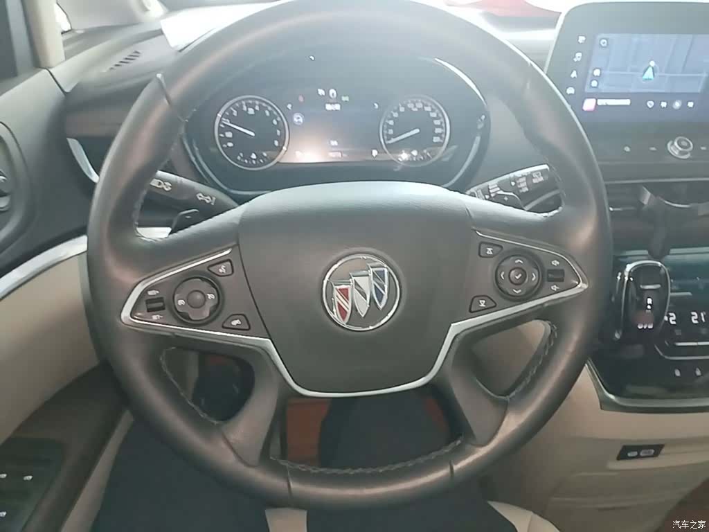 Buick GL8, 2022 11