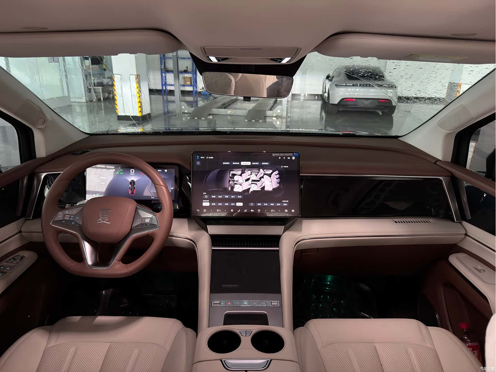 BYD Xia, 2025 7
