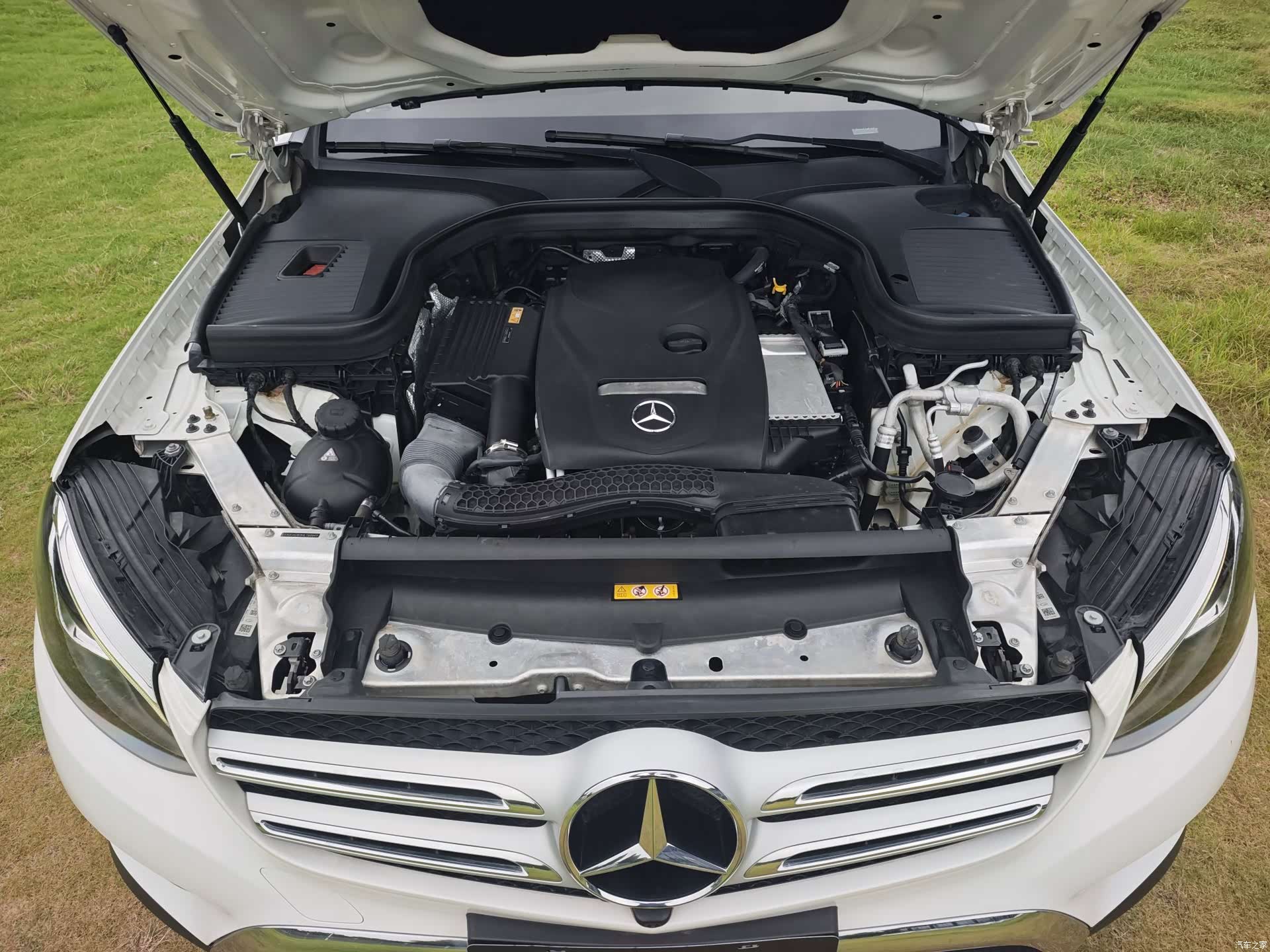 Mercedes-Benz GLC, 2017 28