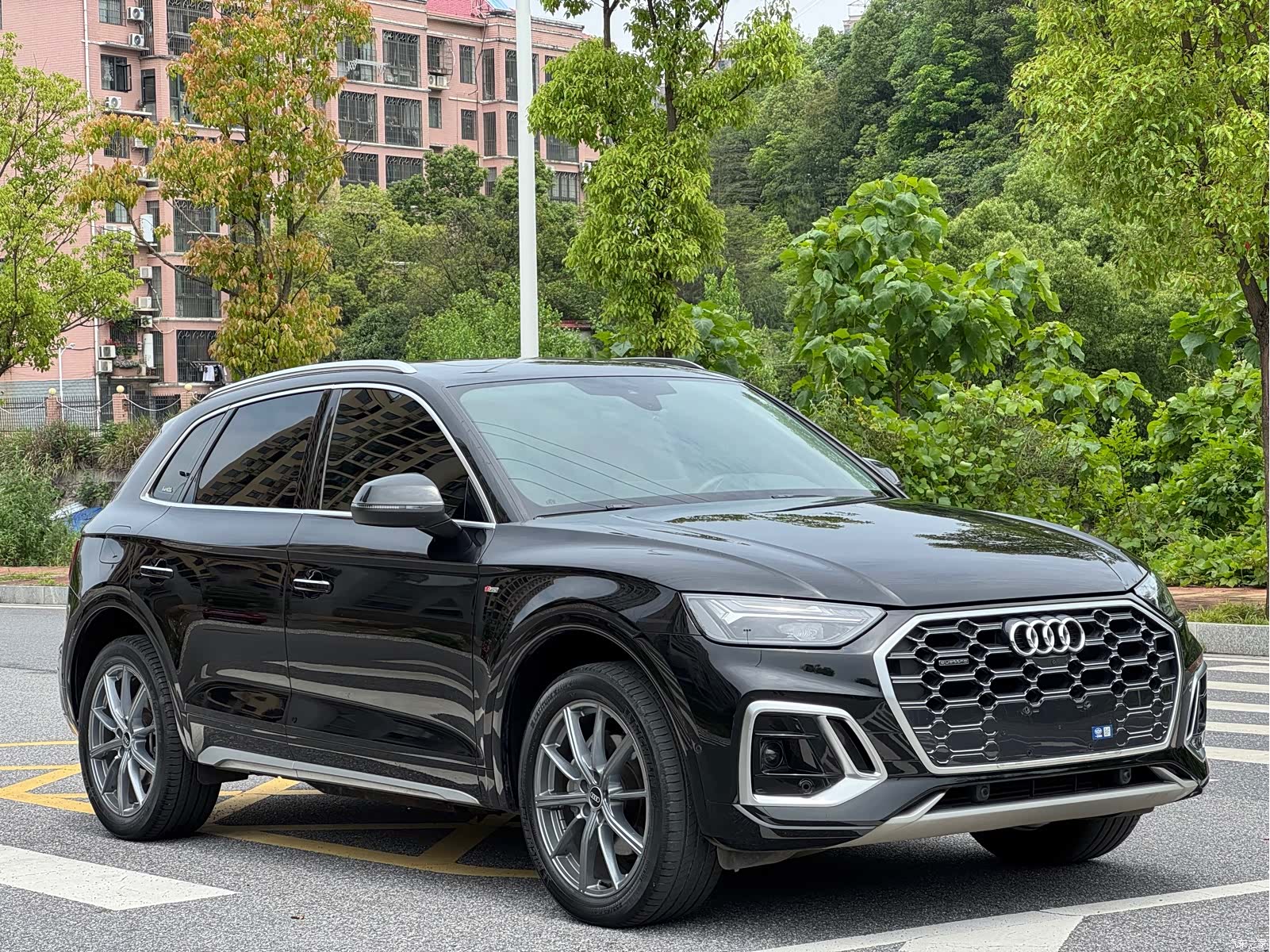 Audi Q5L, 2023 3