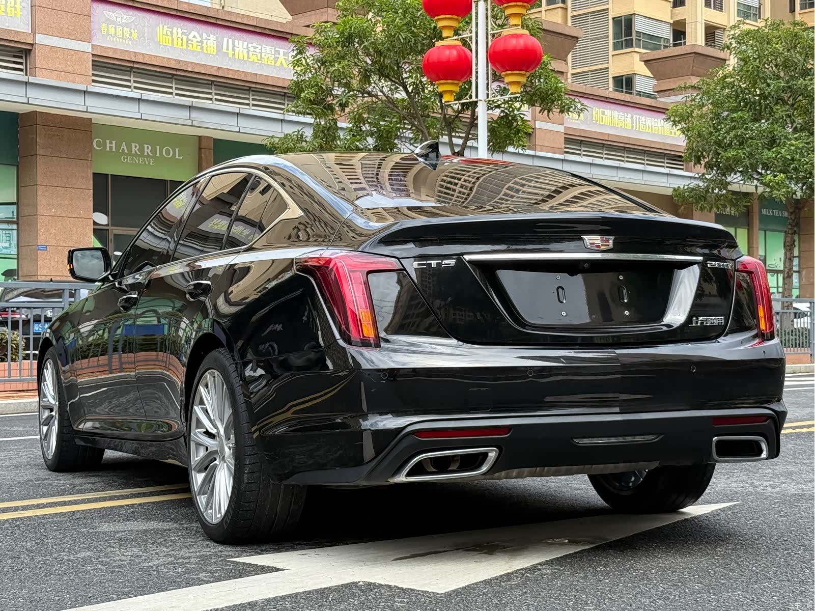 Cadillac CT5, 2021 6