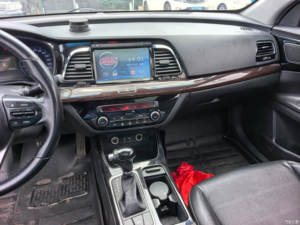 Kia K4, 2015 13