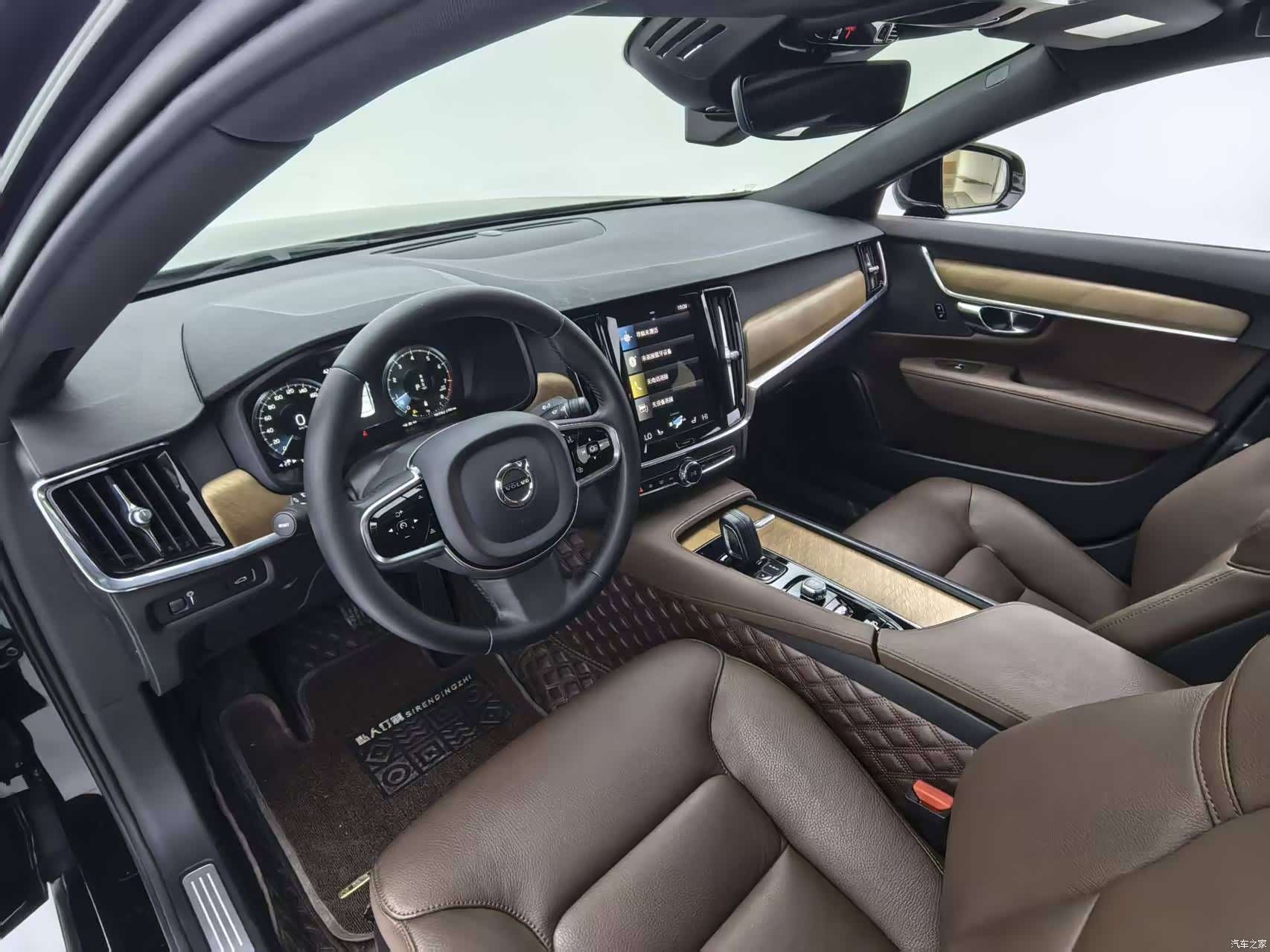 Volvo S90, 2021 17