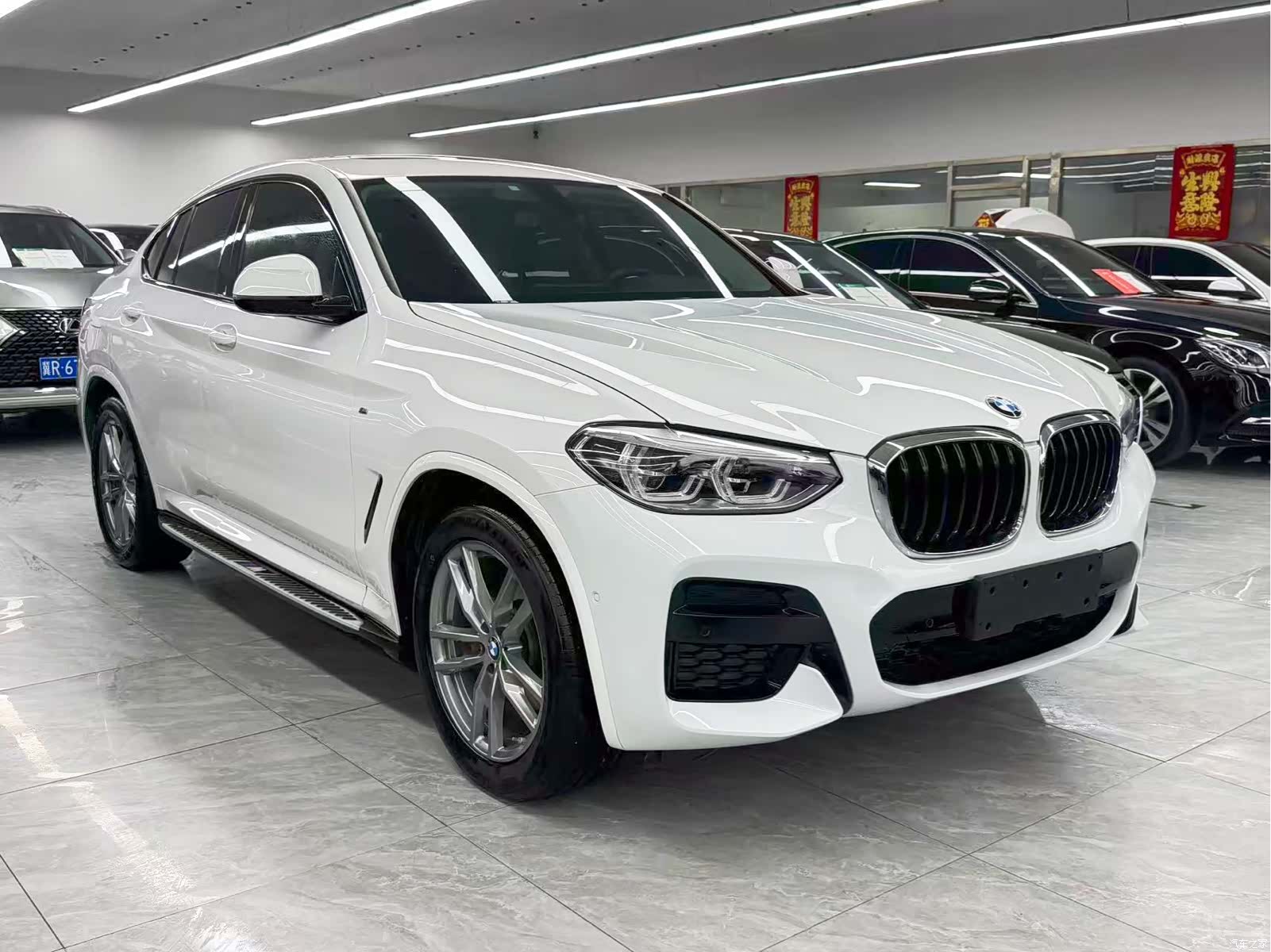 BMW X4, 2021 3