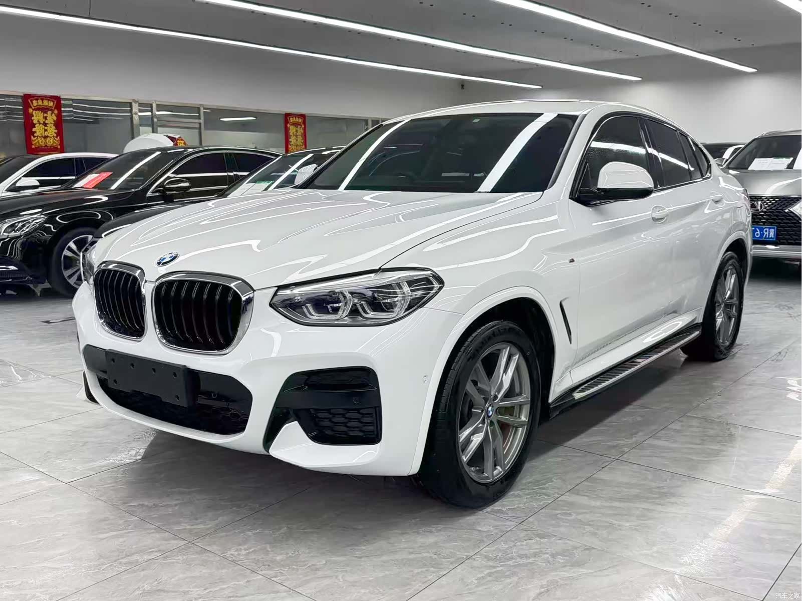 BMW X4, 2021 1