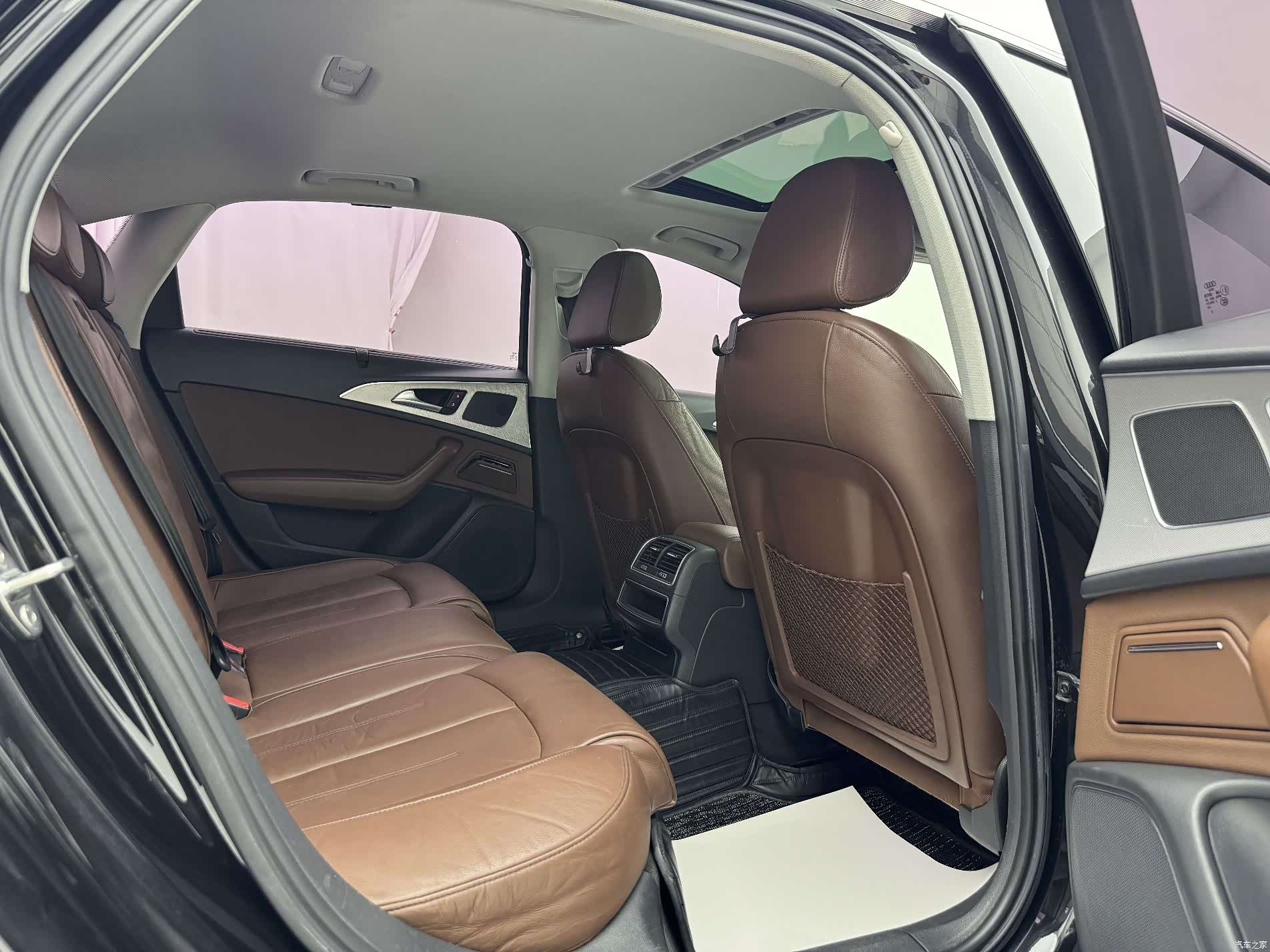 Audi A6L, 2018 23