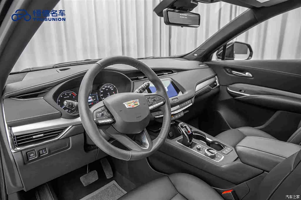 Cadillac XT4, 2023 12