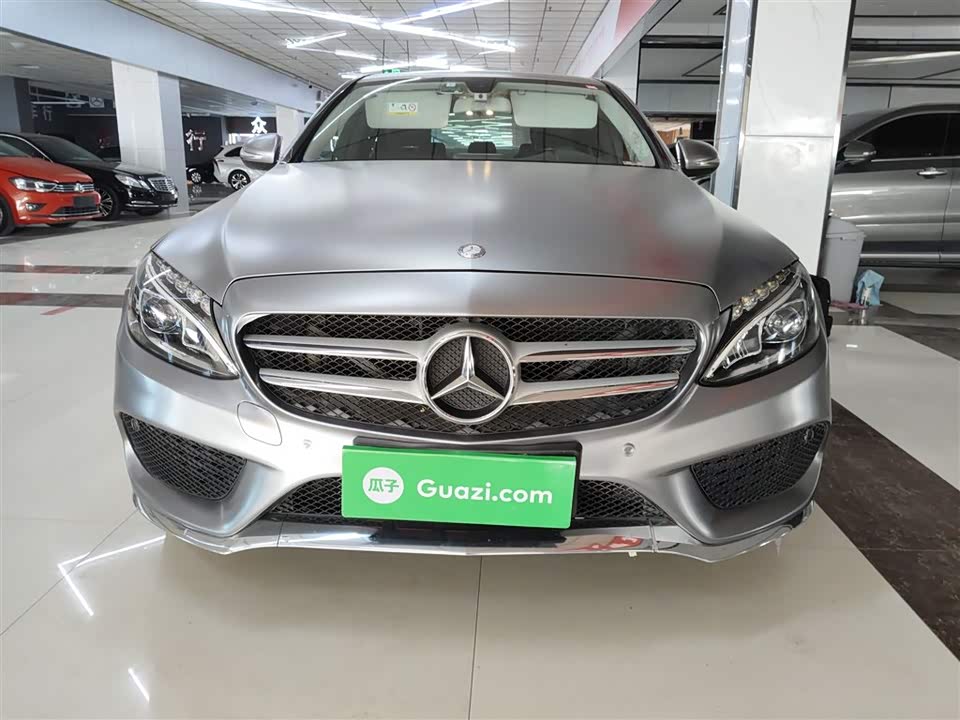 Mercedes-Benz Class C