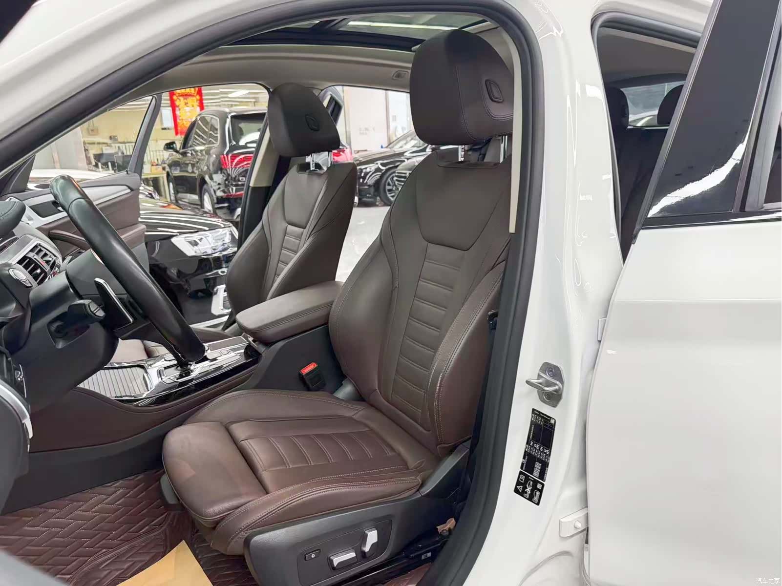 BMW X4, 2021 14