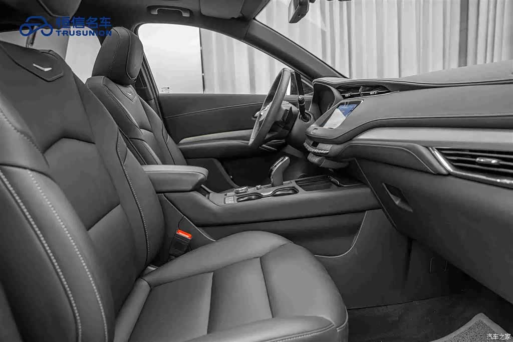 Cadillac XT4, 2023 15