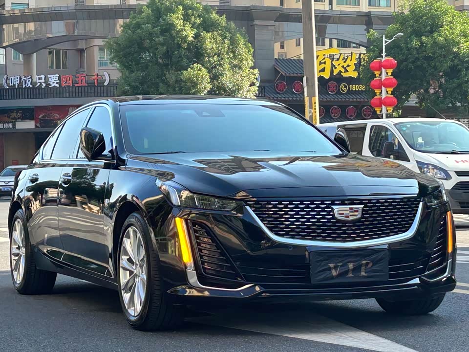 Cadillac CT5