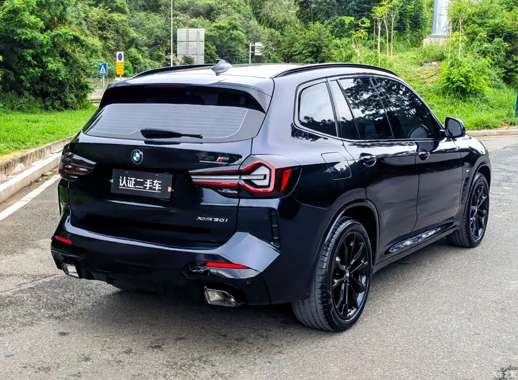 BMW X3, 2022 7