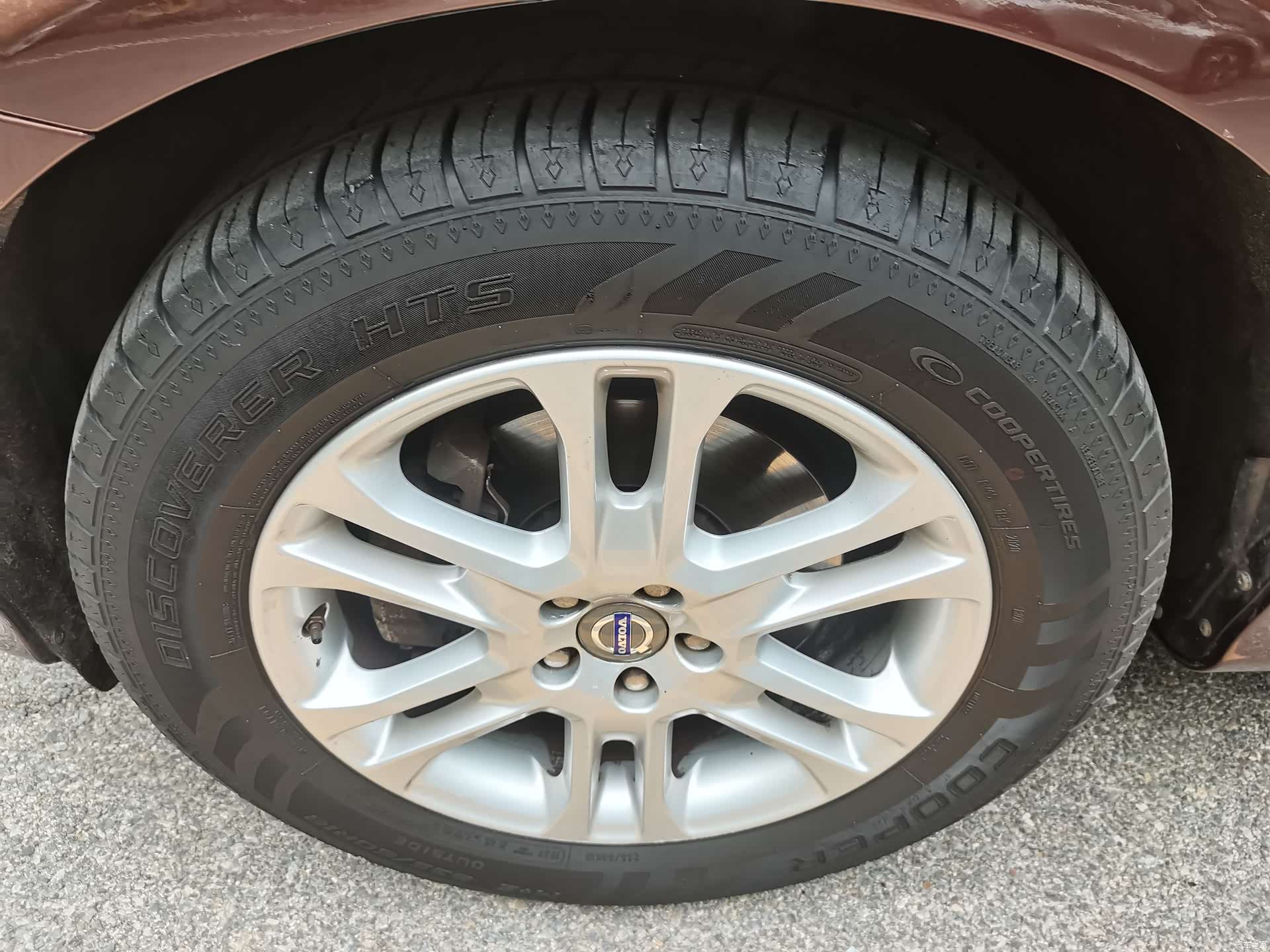 Volvo XC60, 2014 29