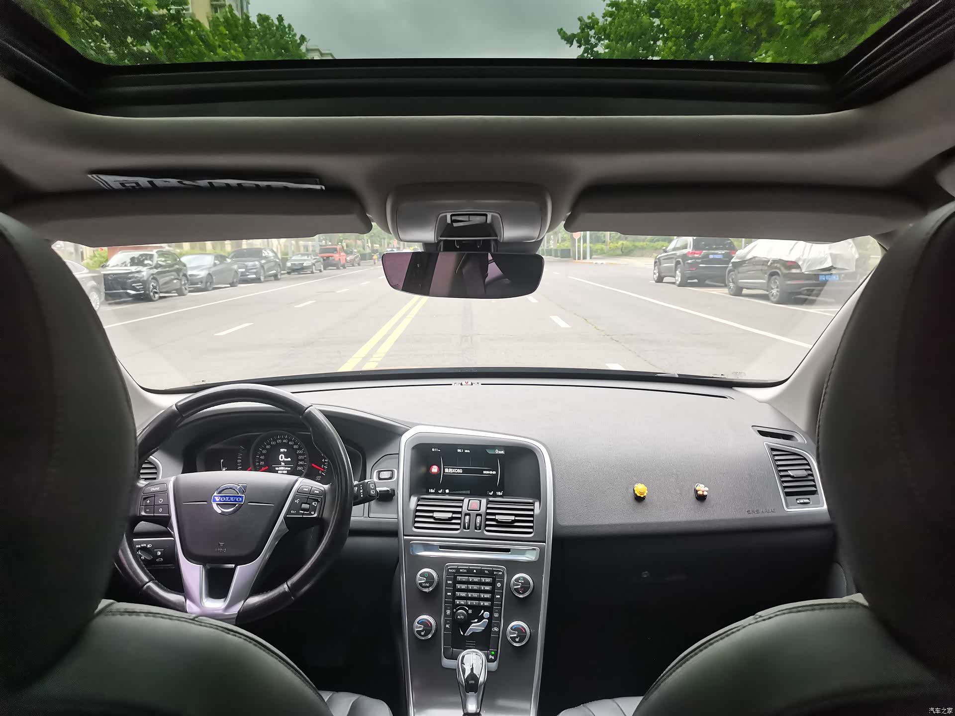 Volvo XC60, 2014 19