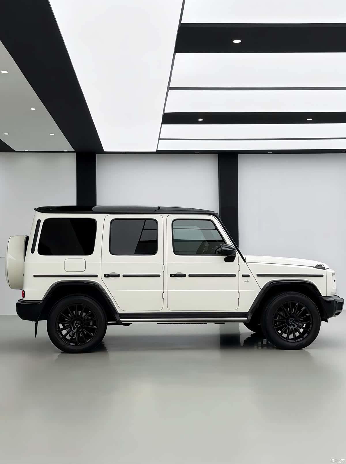 Mercedes-Benz G-Class, 2020 все фото
