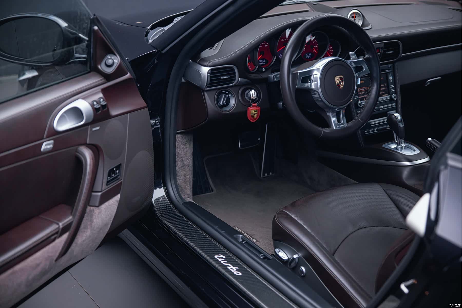 Porsche 911, 2011 12